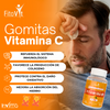VITAMINA C GOMITAS X 60 UND