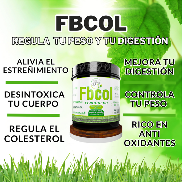 FIBRA COL X500 GR