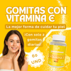 VITAMINA E GOMITAS X 60 UND