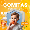 VITAMINA C GOMITAS X 60 UND