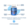 CITRATO DE MAGNESIO GOMITAS X 60 UND