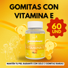 VITAMINA E GOMITAS X 60 UND