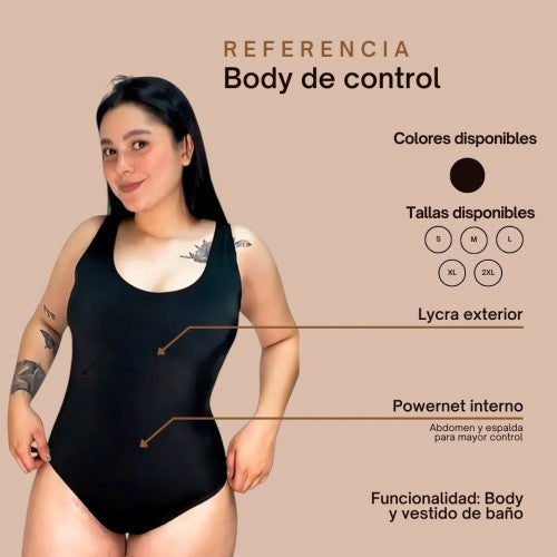BODY DE CONTROL