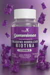 BIOTINA Y COLAGENO H GOMITAS X 60 UND