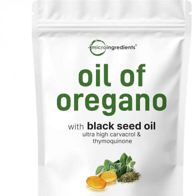 ACEITE DE OREGANO 90 CAPSULAS