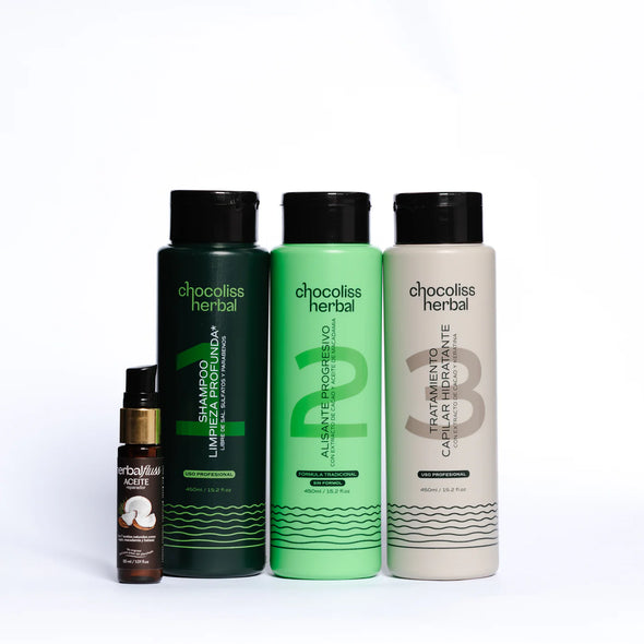 COMBO LISO Y SEDOSO VARIAS APLICACIONES