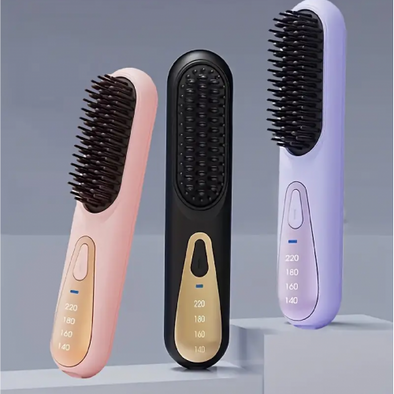 CEPILLO ALISADOR INALAMBRICO