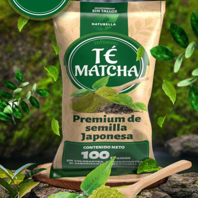 TE MATCHA