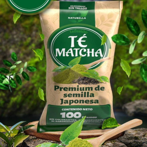 TE MATCHA