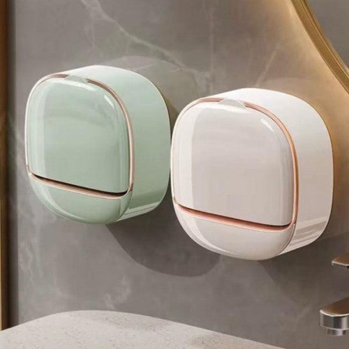 JABONERA DE PARED PARA BAÑO X2