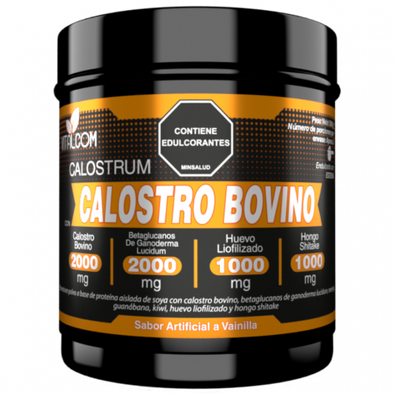CALOSTRO BOVINO X500GM