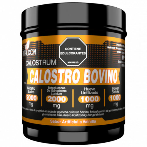 CALOSTRO BOVINO X500GM