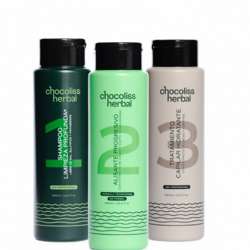 KIT ALISANTE CHOCOLISS HERBAL
