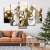 NAVIDAD RETABLOS DE 5 PIEZAS