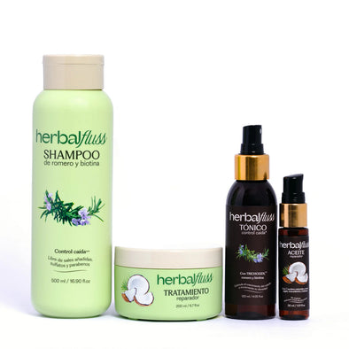 COMBO REPARACION INTENSIVA Y ANTICAIDA