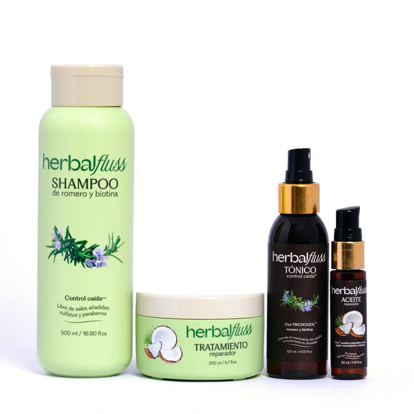 COMBO REPARACION INTENSIVA Y ANTICAIDA